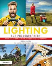 Lighting for Photographers: An Introductory Guide to Professional Photography