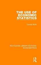 The Use of Economic Statistics