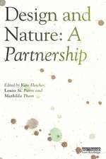 Design and Nature: A Partnership