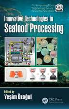 Innovative Technologies in Seafood Processing