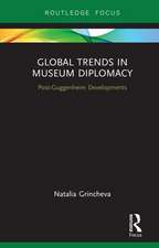 Global Trends in Museum Diplomacy: Post-Guggenheim Developments