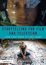 Storytelling for Film and Television