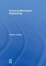 Practical Motorsport Engineering