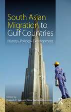 South Asian Migration to Gulf Countries: History, Policies, Development