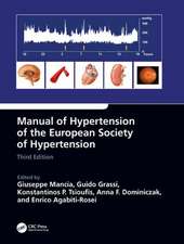 Manual of Hypertension of the European Society of Hypertension, Third Edition