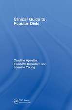 Clinical Guide to Popular Diets