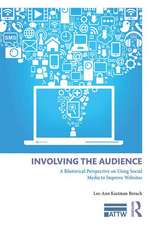 Involving the Audience: A Rhetoric Perspective on Using Social Media to Improve Websites