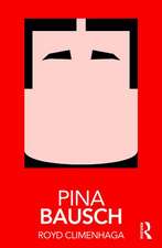 Pina Bausch