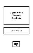 Agricultural Chemical Products