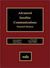 Advanced Satellite Communications: Potential Markets