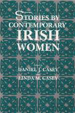 Stories by Contemporary Irish Women