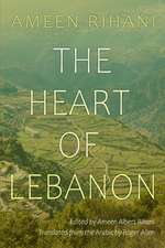 The Heart of Lebanon