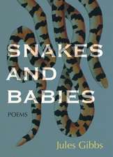 Snakes and Babies