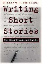 Writing Short Stories