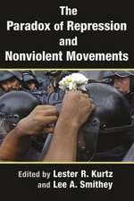 Paradox of Repression and Nonviolent Movements