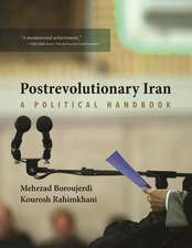 Boroujerdi, M: Postrevolutionary Iran