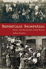 Borderland Generation