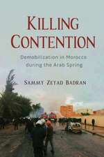 Badran, S: Killing Contention