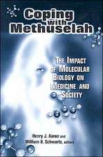 Coping with Methuselah: The Impact of Molecular Biology on Medicine and Society