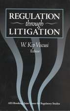 Regulation through Litigation