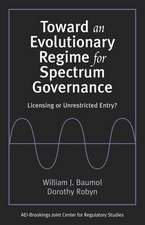 Toward an Evolutionary Regime for Spectrum Governance: Licensing or Unrestricted Entry?