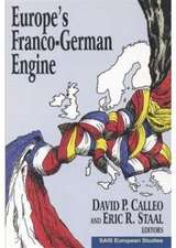 Europe's Franco-German Engine