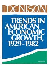 Trends in American Economic Growth