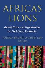 Africas Lions: Growth Traps and Opportunities for the Continent's Six Dominant Economies