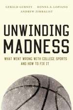 Gurney, G: Unwinding Madness