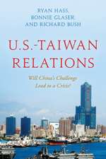 U.S.-Taiwan Relations