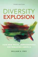 Diversity Explosion: How New Racial Demographics Are Remaking America
