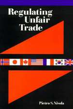 Regulating Unfair Trade