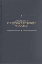 Critical Essays on Constance F. Woolson: C. Fenimore Woolson