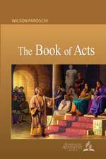 The Book of Acts