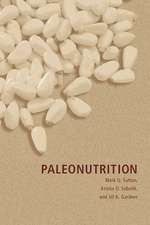 Paleonutrition