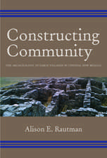 Constructing Community