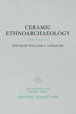 Ceramic Ethnoarchaeology