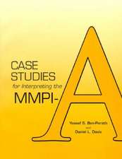 Case Studies for Interpreting the MMPI-A