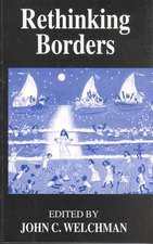 Rethinking Borders