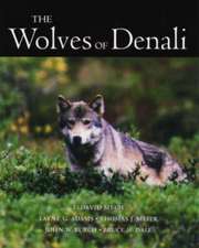 Wolves Of Denali