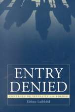 Entry Denied