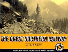 The Great Northern Railway: A History