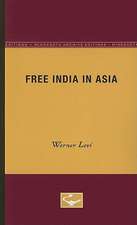 Free India in Asia