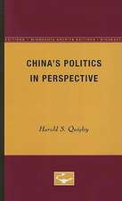 China’s Politics in Perspective