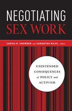 Negotiating Sex Work