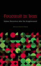 Foucault in Iran