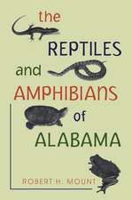 The Reptiles and Amphibians of Alabama