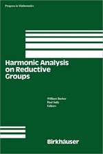 Harmonic Analysis on Reductive Groups