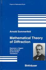 Mathematical Theory of Diffraction