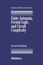 Finite Automata, Formal Logic, and Circuit Complexity